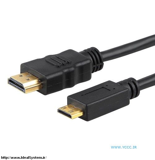 کابل Mini HDMI  به HDMI